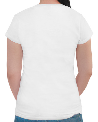 Playera Cuello Redondo Para Mujer De México Con Águila