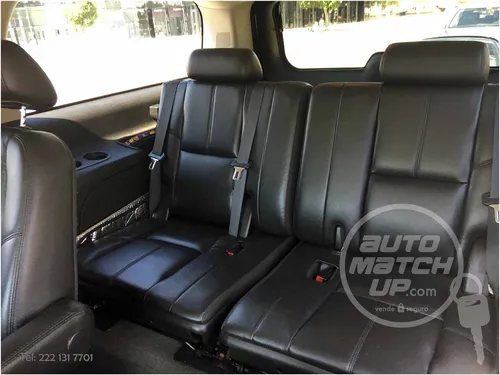 Chevrolet Suburban D Piel Aa Dvd Qc 4x4 At