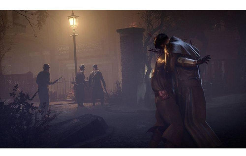 Juego Vampyr para Xbox One | Medios físicos | Microsoft Dontnod Focus