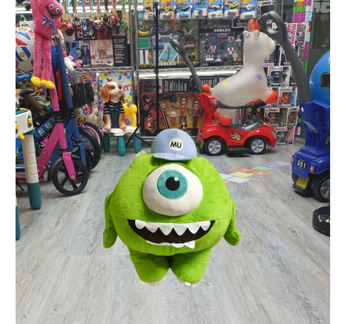 Peluche Mike Wazauskie Monster Inc.