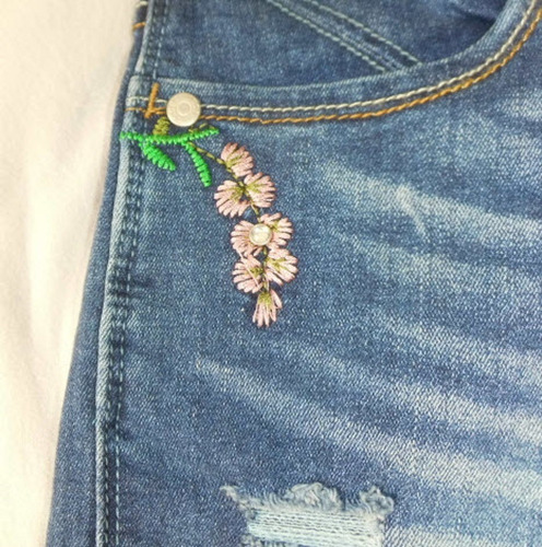 Short Mujer Jeans Index 28 Nuevo