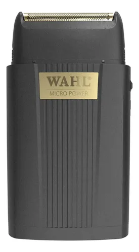 Máquina De Acabamento Wahl E Finalização Micro Power Shaver