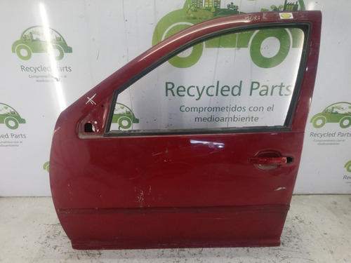 Puerta Delantera Izquierda Vw Bora (01284103)