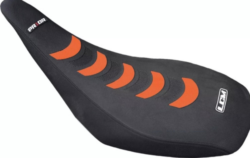 Funda Asiento Grip Yamaha Yfz 450 Yfz450 Carburador Naranja