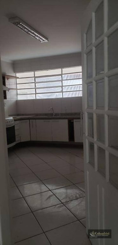 Imagem 4 de 12 de Sobrado Com 2 Dormitórios Para Alugar, 140 M² - Jardim - Santo André/sp - So0182
