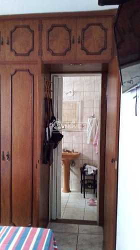 Imagem 17 de 30 de Apartamento Com 2 Dorms, Campo Grande, Santos - R$ 320 Mil, Cod: 4178 - V4178