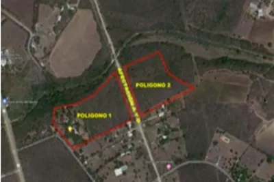 Terreno en venta