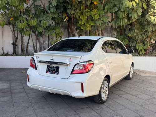 Mitsubishi Mirage 4p G4 GLS L3/1.2 Aut