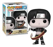 Comprar Funko Pop Sai #1507 Naruto Shippuden