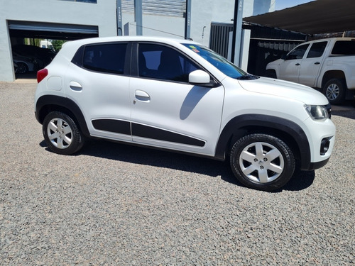 Imagen 10 de 25 de Renault Kwid 2018 1.0 Sce 66cv Intense
