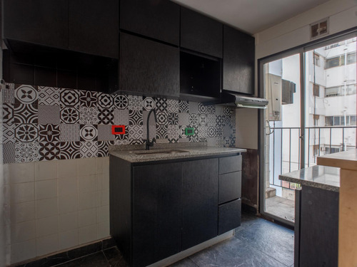 Departamento 2 Ambientes En Barrio Norte Parque Las Heras