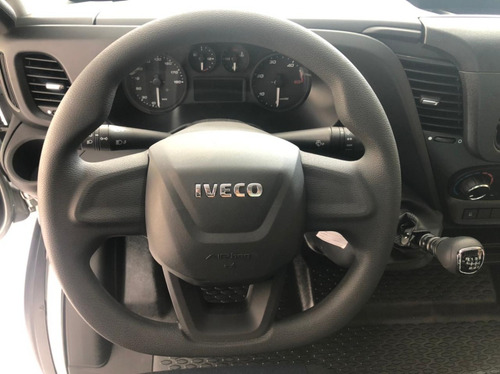 Iveco Daily 35 150 0km Chassi Baú Carga Seca