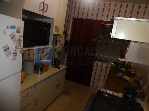 Imagem 6 de 15 de Venda Casa Santo Andre Vila Valparaiso Ref: 48490 - 1033-1-48490