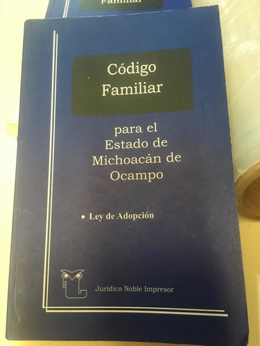 Código Familiar Para El Estado De Michoacán De Ocampo 2013