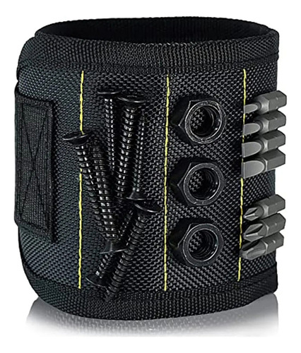 Cinturones Para Herramientas De Muñeca Con Imanes