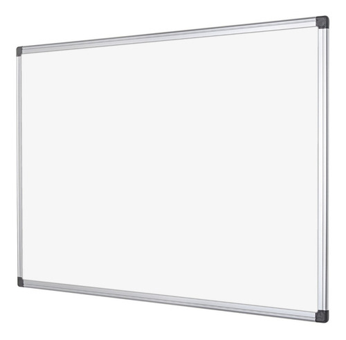 Pizarra Blanco Metalico 60x90 90x60 + Borrador Iman Marcador