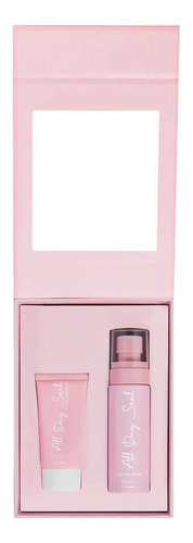 Set Primer & Fijador Be Bella Todo Tipo De Piel 2 Piezas