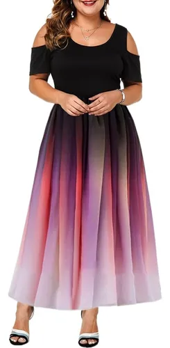 Vestido rojo online gorditas