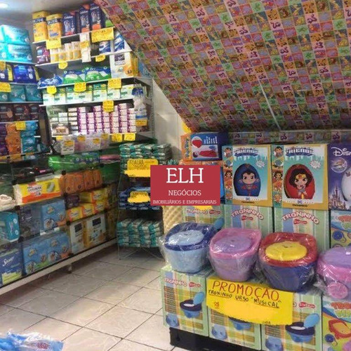 Imagem 4 de 4 de Ponto À Venda, Atacado E Varejo De Fraldas Descartaveis - Por R$ 120.000 - Lucro 20% - Pinheiros - São Paulo/sp - Pt0222