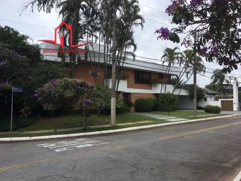Imagem 2 de 30 de Casa A Venda No Bairro Alphaville Residencial Um Em Barueri - 3196-1