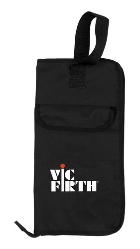 Bag De Baquetas Vic Firth Basic Stick Bag Bsb - 12 Pares