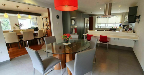 Imagen 12 de 30 de Espectacular Residencia En Lomas De Tecamachalco