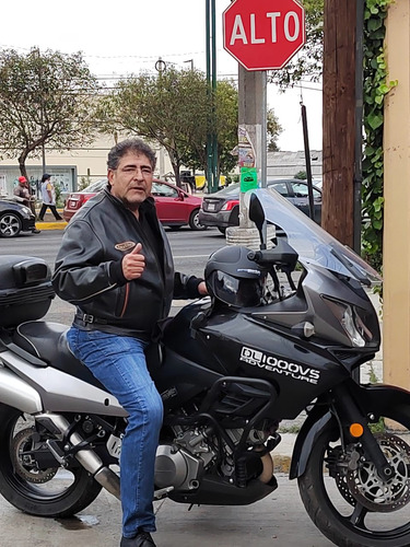 Suzuki Vstrom