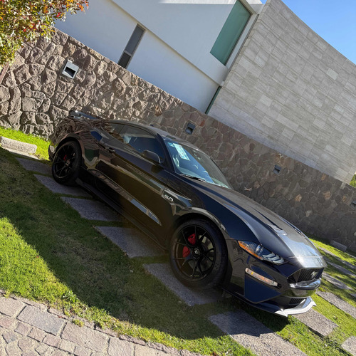 Ford Mustang 5.0l Gt V8 Mt