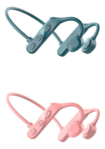 2 Uds Auriculares De Conducción Ósea 360 Auriculares