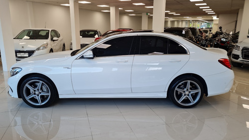 Mercedes Benz C400