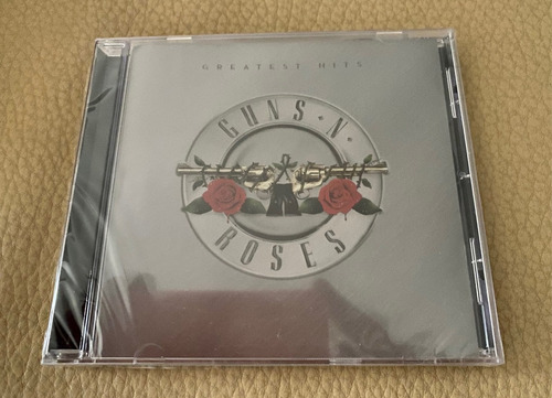 Guns & Roses Greatest Hits Cd Importado Nuevo Y Sellado