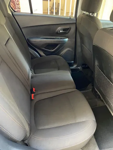 Chevrolet Tracker 1.8 Ls At