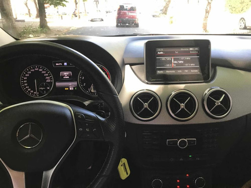Mercedez Benz Clase B 1.6 B200 Sport At 156cv W246 2014