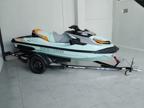 Jet Ski Sea Doo Wake Pro 230 2022 Com Carreta Rodoviária