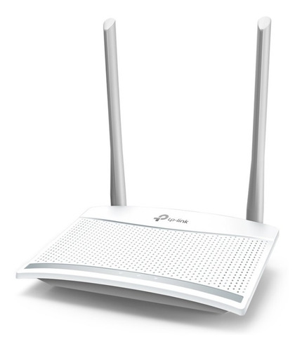 Tp-link Router Inalambrico 300mbps 2ant (tl-wr820n)