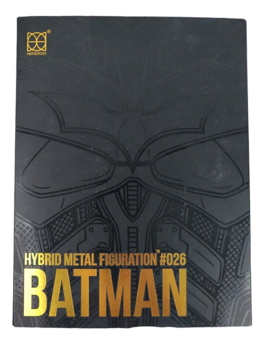 Batman #026 The Dark Night Rises Herocross 