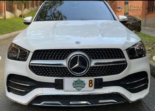 Mercedes-Benz Clase GLE 3.0 4matic