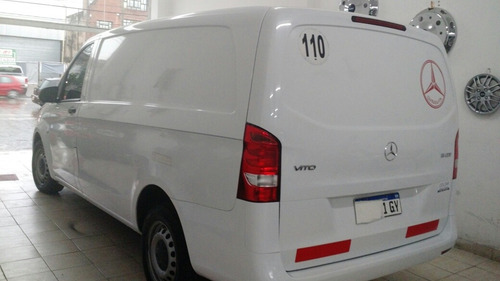 Imagen 3 de 10 de Mercedes-benz Vito 1.6 111 Cdi Furgon V1 Aa 114cv 2017