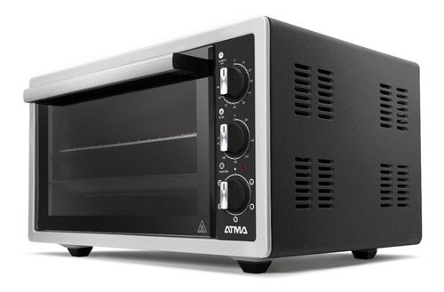 Horno Electrico Grill Atma Hg5021 1400w 50lts