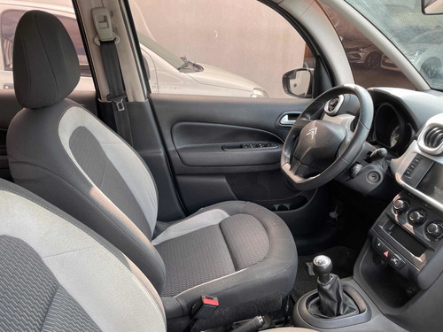 Citroën Aircross 2016 1.5 Live 90cv Aa097