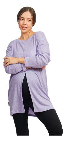 Maxi Sweater Para Embarazadas Angra