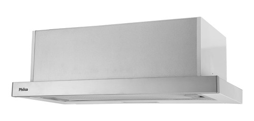 Depurador E Exaustor Philco Pdr65i Retrátil 60cm 2 Em 1 127V