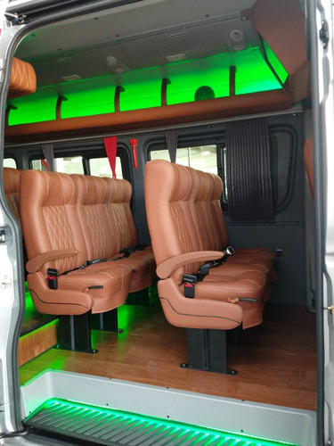 Mercedes-benz Sprinter Van 2.2 Cdi 515 Teto Alto 5p 2019
