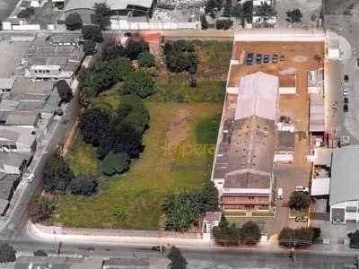 Imagem 2 de 6 de Galpão À Venda, 1800 M² Por R$ 4.800.000,00 - Cidade Morumbi - São José Dos Campos/sp - Ga0014