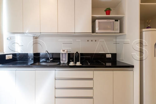 Imagem 10 de 15 de Residencial Na Vila Nova Conceição - Sf32675