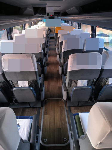 Busscar Vissta Buss Ld 400 Ano 2020 Volvo B420r Jm Cod.551