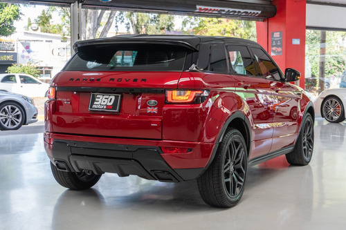 Land Rover Evoque 2018 5p Hse Dynamic Limited Edition 2 L4/