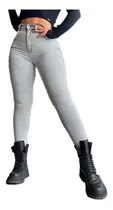 Comprar Pantalón Jean Locas Clasico Delhi Acid Elastizado Tiro Alto