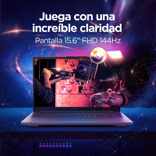 Notebook Lenovo LOQ CI7 RTX4050 15.6 Lunar Grey 1GB SSD HDD Intel Core i7