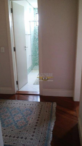Apartamento Com 3 Dormitórios À Venda, 150 M² Por R$ 960.000,00 - Jardim Da Saúde - São Paulo/sp - Ap0292